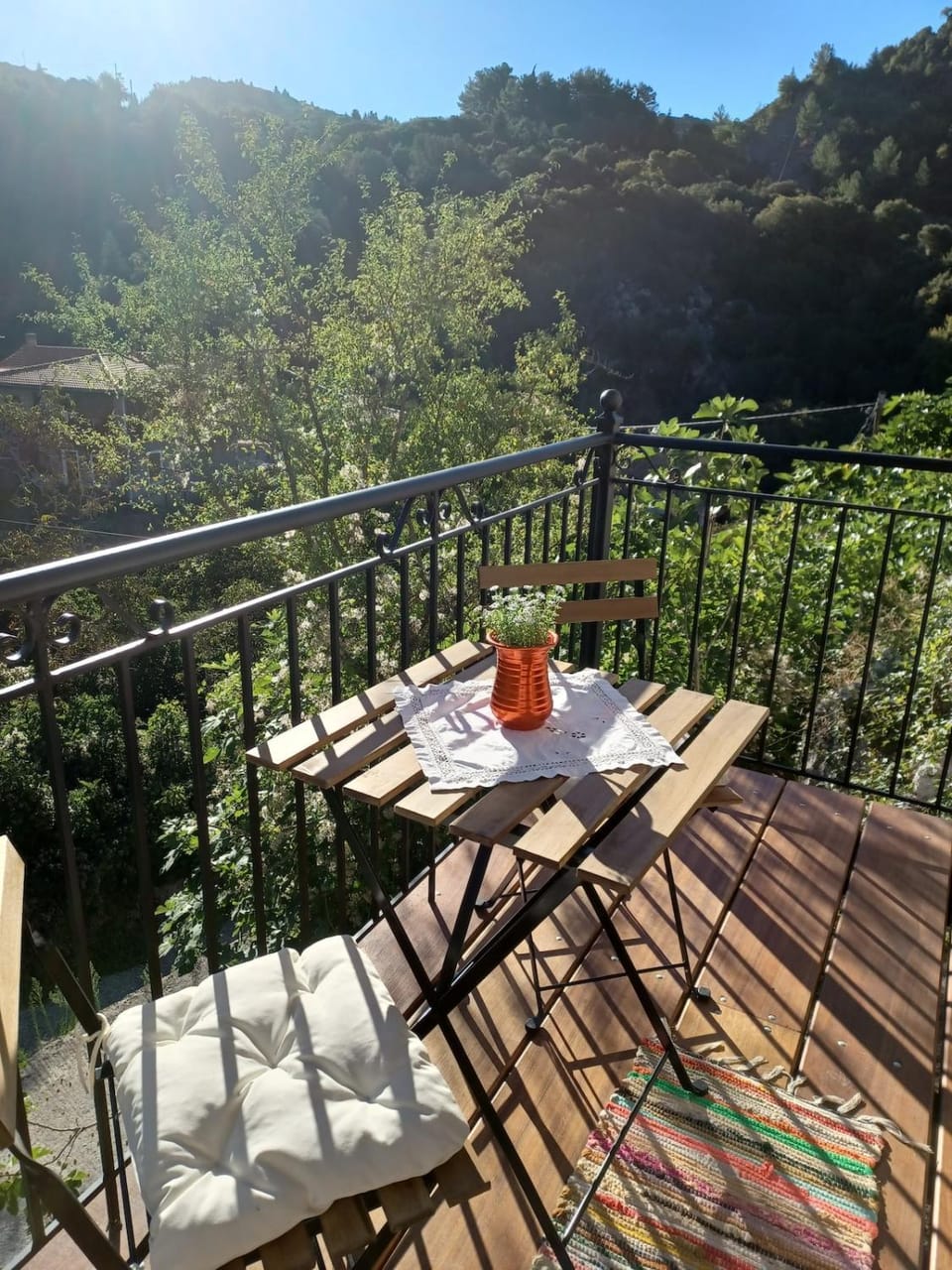 Natural landscape, Balcony/Terrace