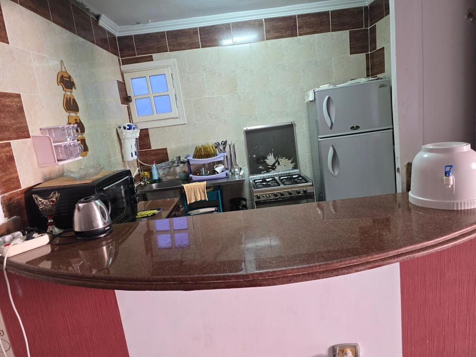 Coffee/tea facilities, Kitchen or kitchenette, minibar, oven