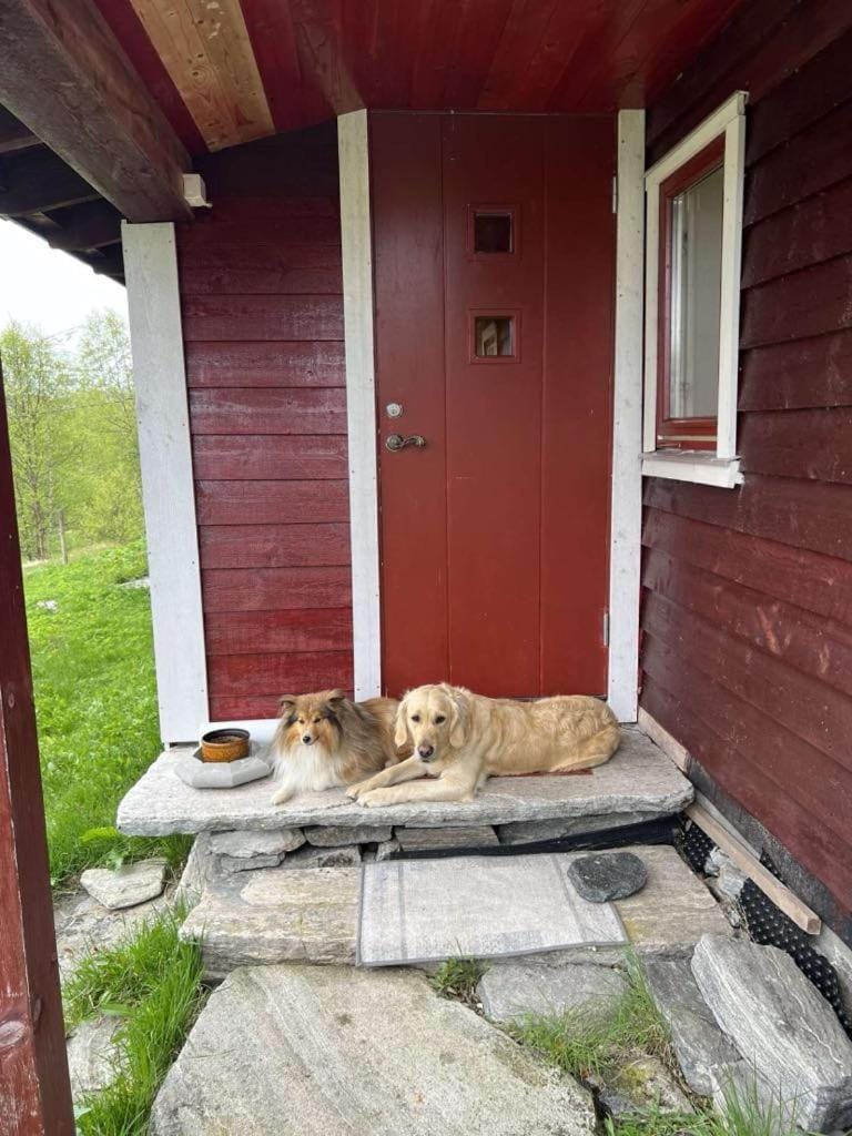 Gamlestova House in Vestland