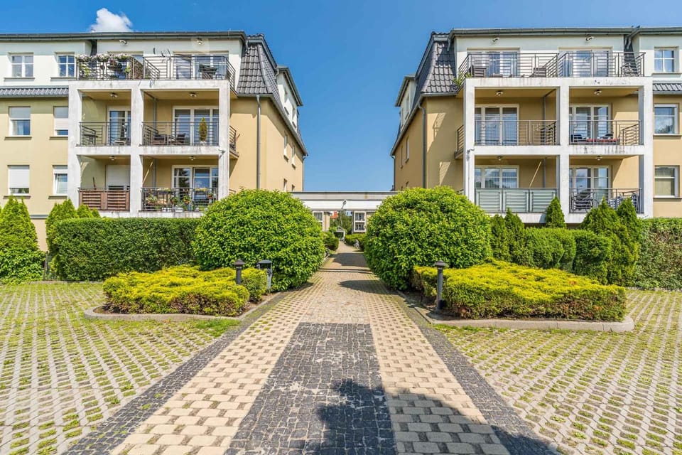 Imperial Apartments - Sopocki Parkur Apartment in Sopot