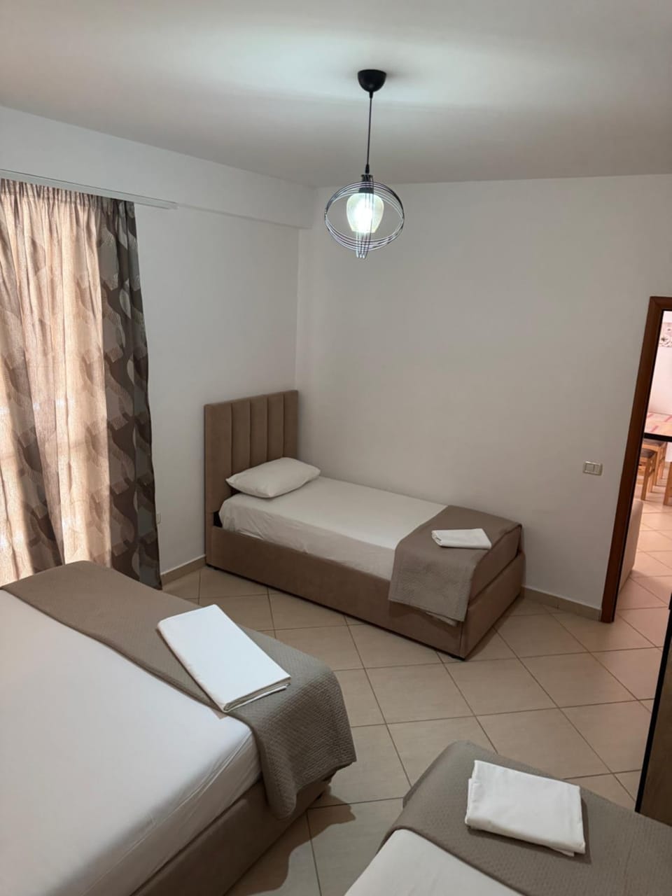 Matia Home-5 min Walk to Beach Durres Apartment in Tirana County, Albania