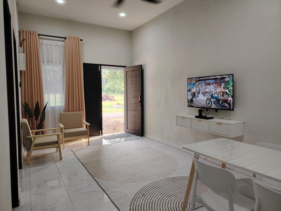 Homestay De'daun kulim mus'lim only House in Penang