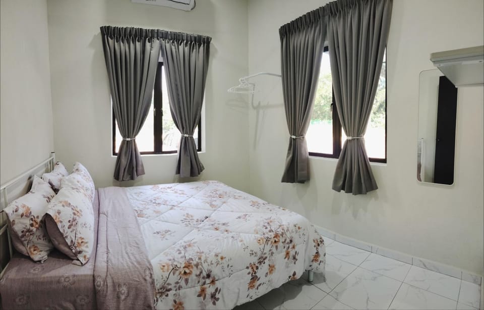 Homestay De'daun kulim mus'lim only House in Penang