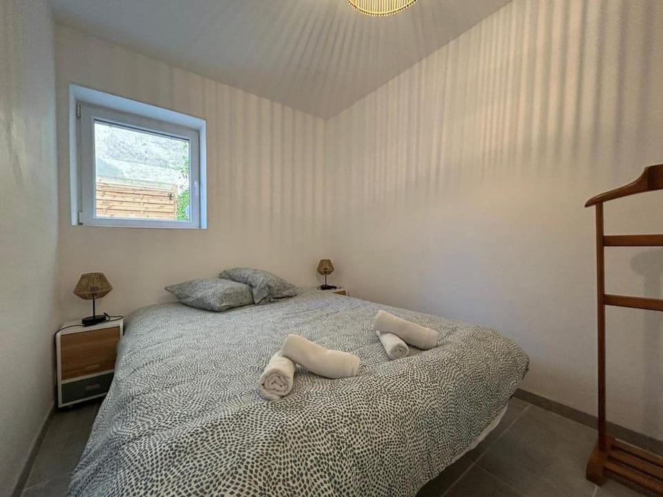 Le Montille - Appartement face au Port - Climatisation et Wifi Apartment in Port-la-Nouvelle