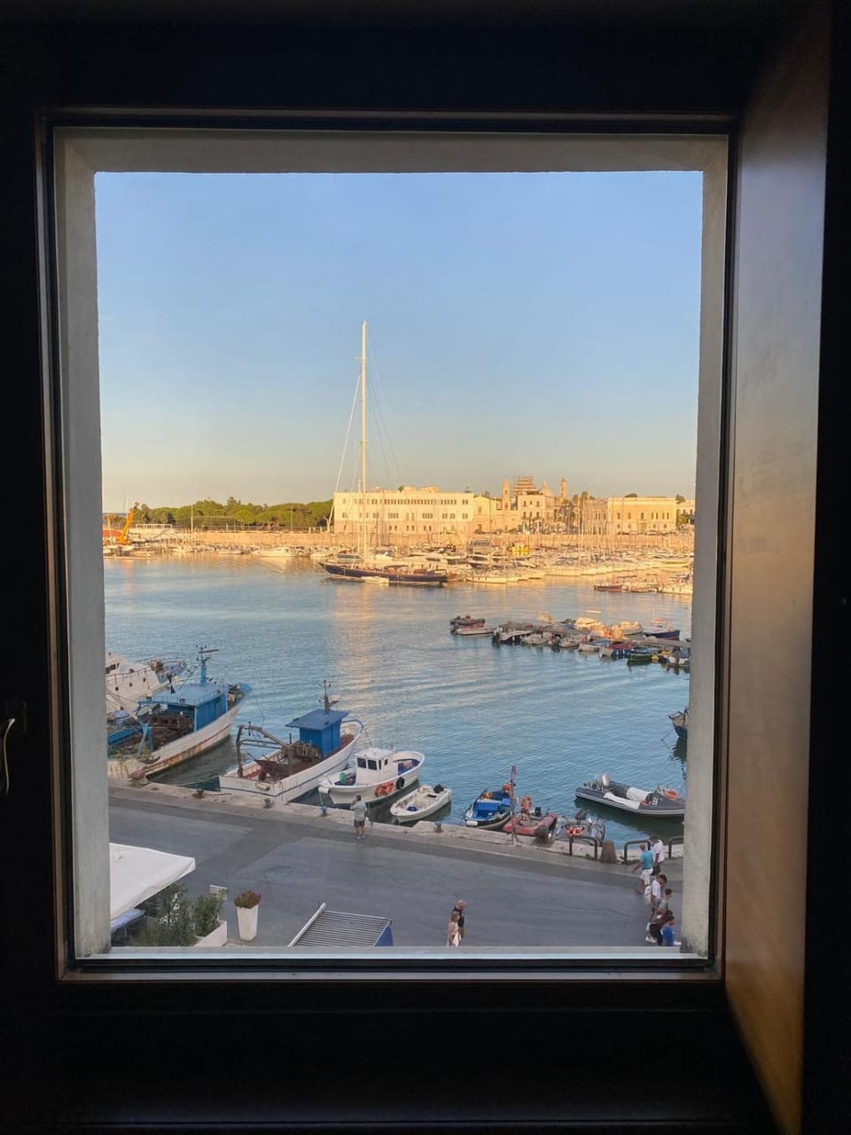 Sea view