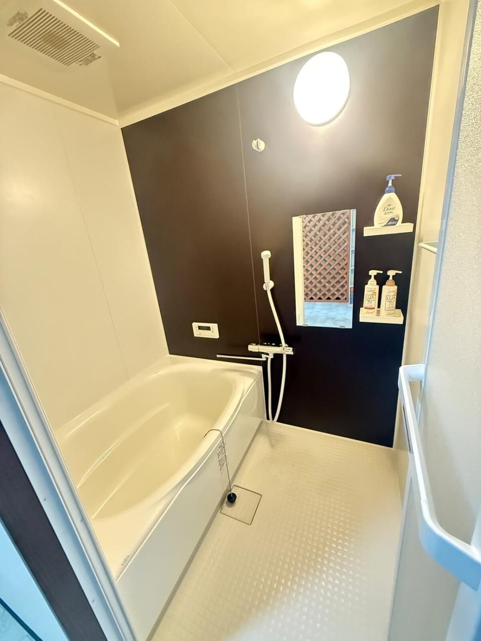 Hot Tub, Bathroom, Bath
