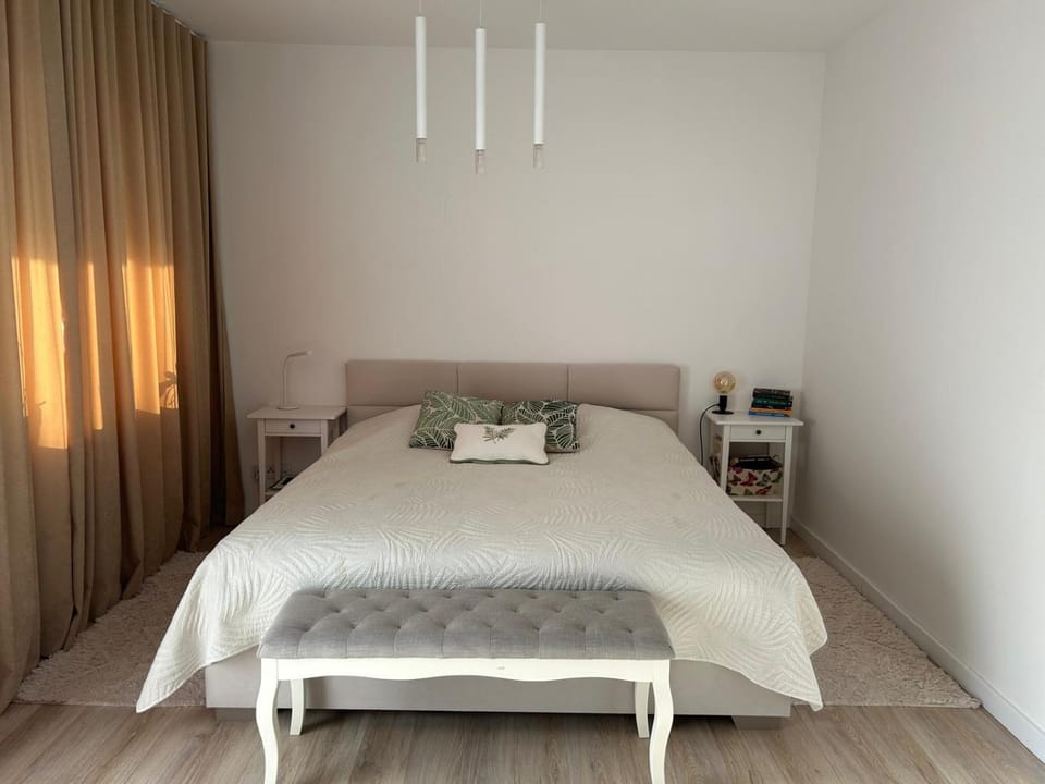 Apartament NADJEZIORNA EŁK Apartment in Poland