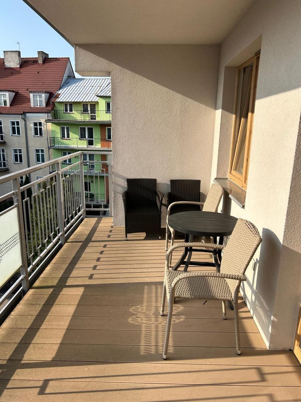 Apartament NADJEZIORNA EŁK Apartment in Poland