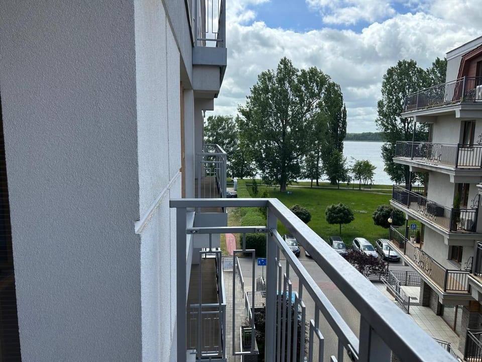 Apartament NADJEZIORNA EŁK Apartment in Poland