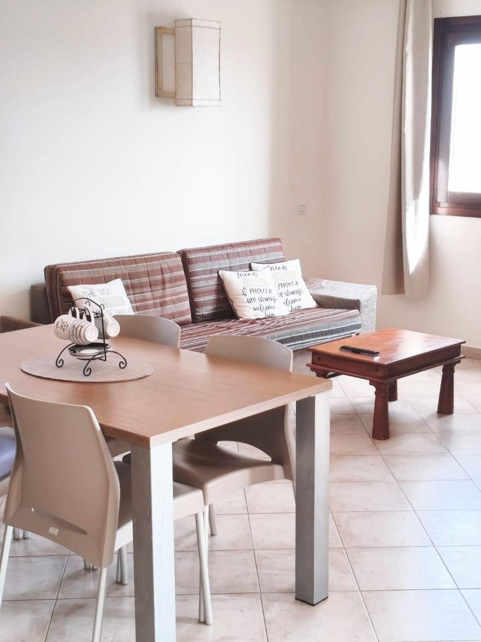 HostySpot - Tropical Resort Apartment in Santa Maria