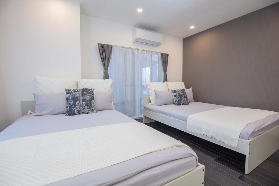 大久保コリアンタウン直通 北新宿のモダンゲストハウス YoYi Apartment in Shinjuku