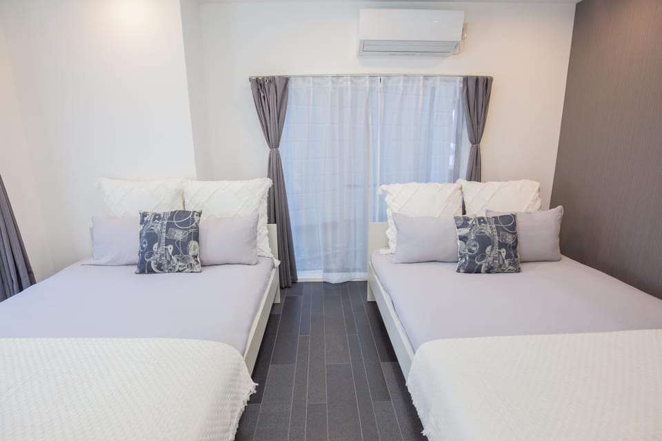 大久保コリアンタウン直通 北新宿のモダンゲストハウス YoYi Apartment in Shinjuku