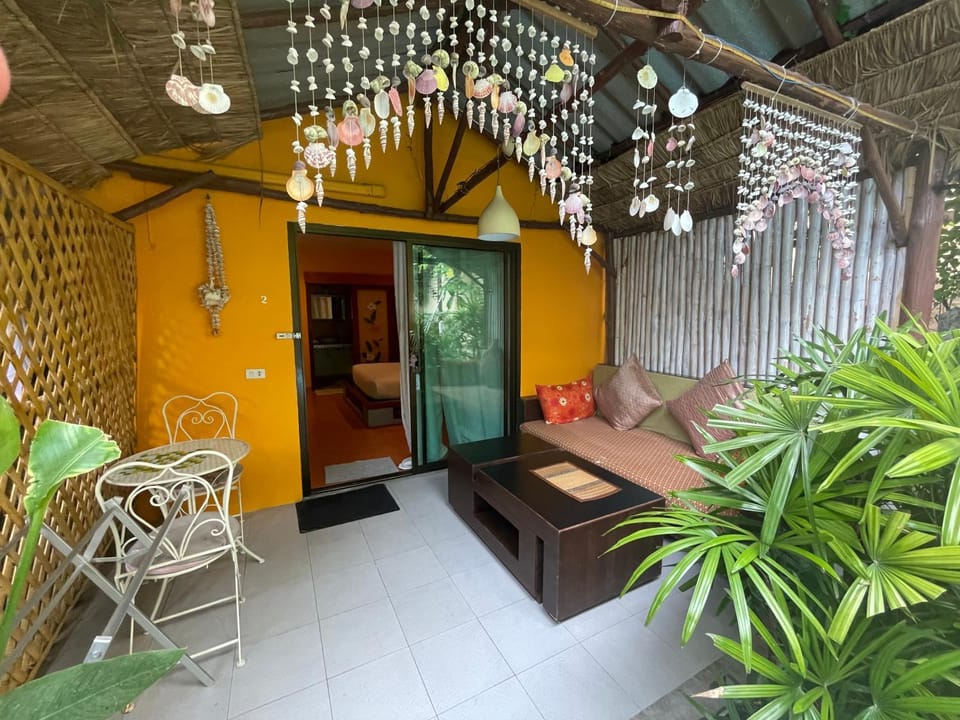 Patio, Day, Garden, View (from property/room), Balcony/Terrace, Balcony/Terrace, Seating area, Garden view