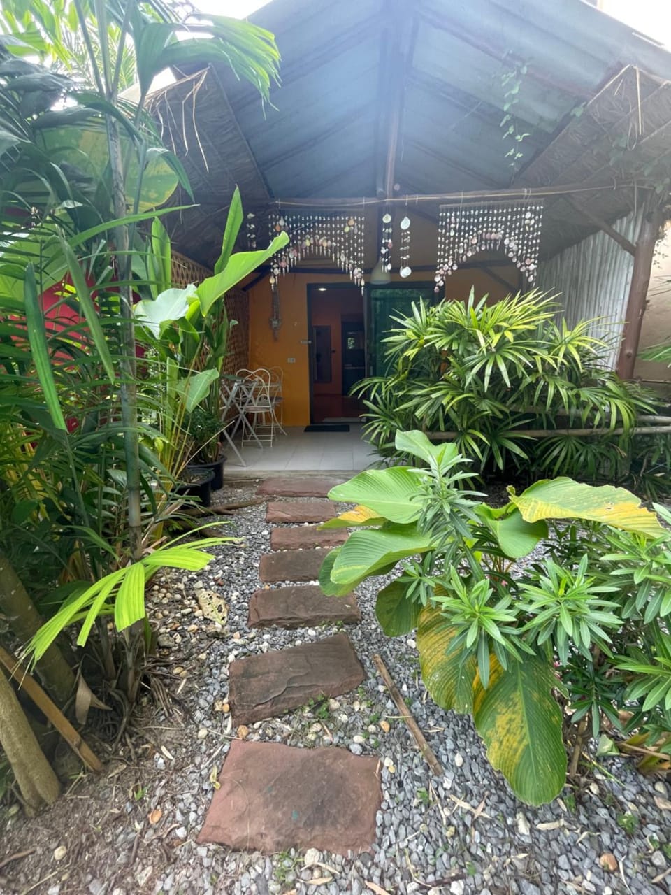 Day, Garden, Garden, Garden view
