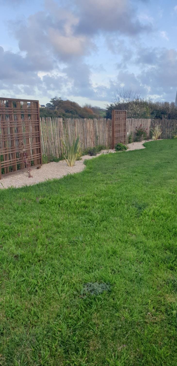 Garden, Garden view