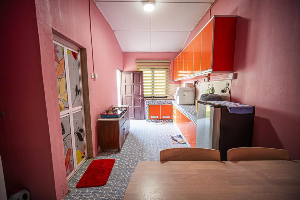 Private Pool Homestay Al-Qari Vacation rental in Malaysia