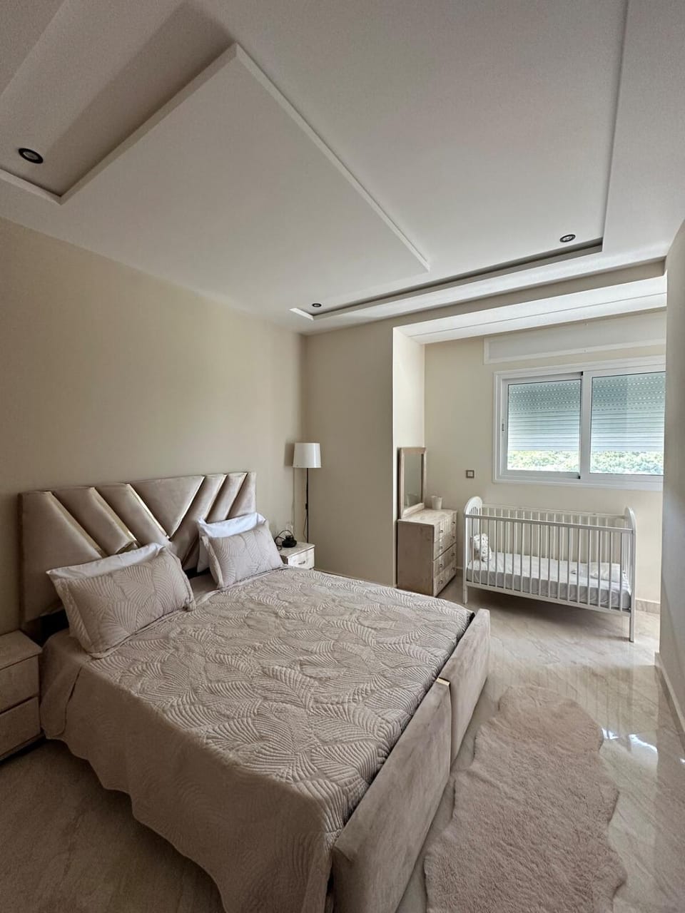 Bright & Cozy Forest View Stay Apartment in Tangier