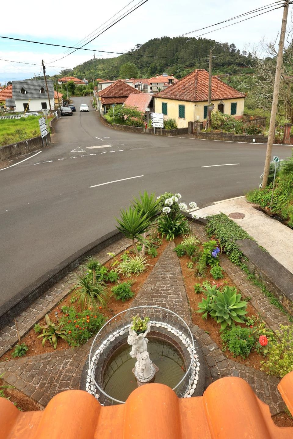 Garden, Street view