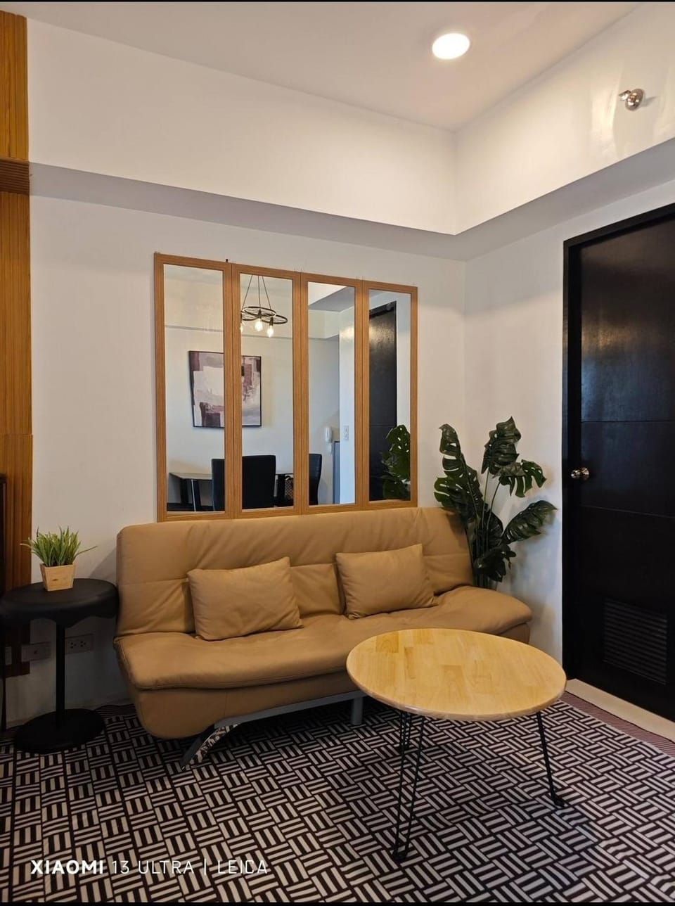 Living room, Decorative detail