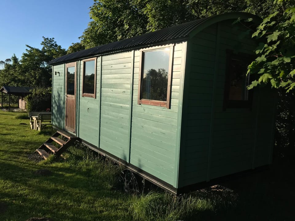 Wild Meadow Camping Campground/ 
RV Resort in Penbryn