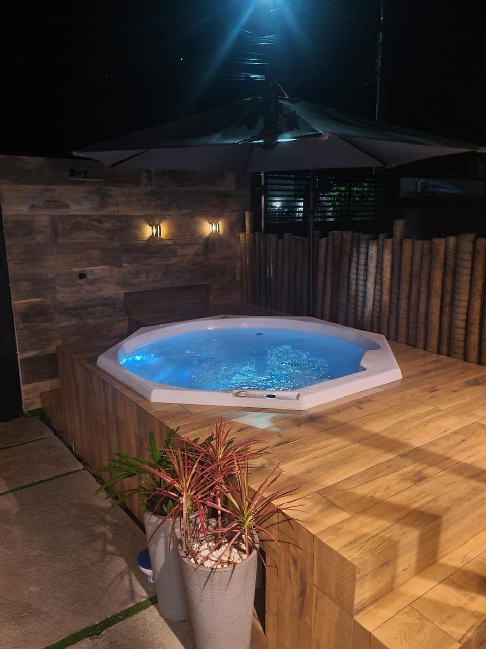 Refúgio Lua e mar Spa House in Bertioga