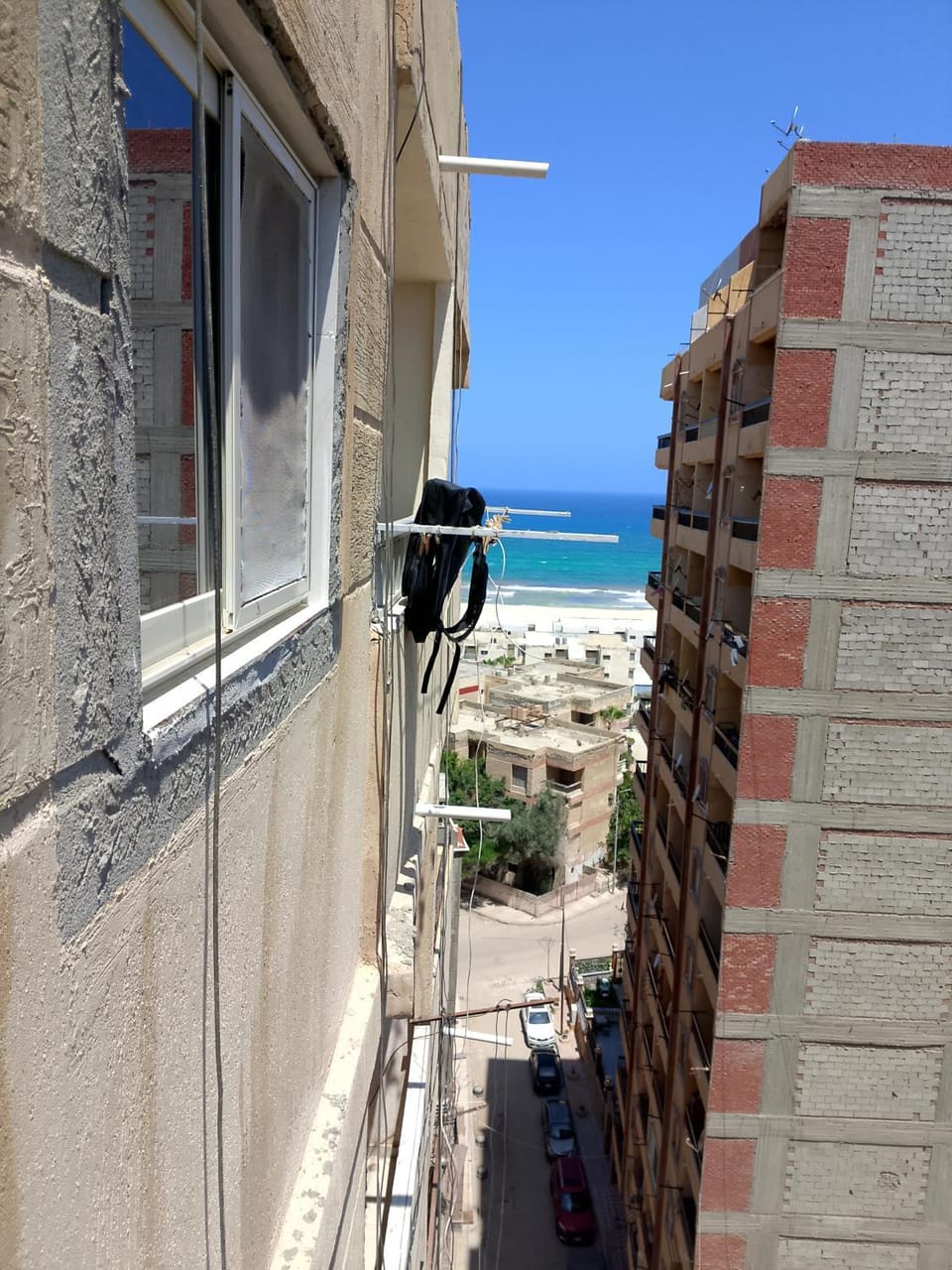 Balcony/Terrace, Sea view