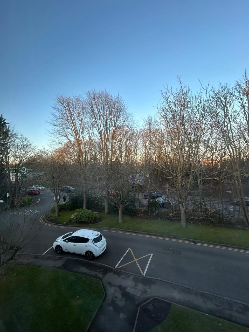 View (from property/room)