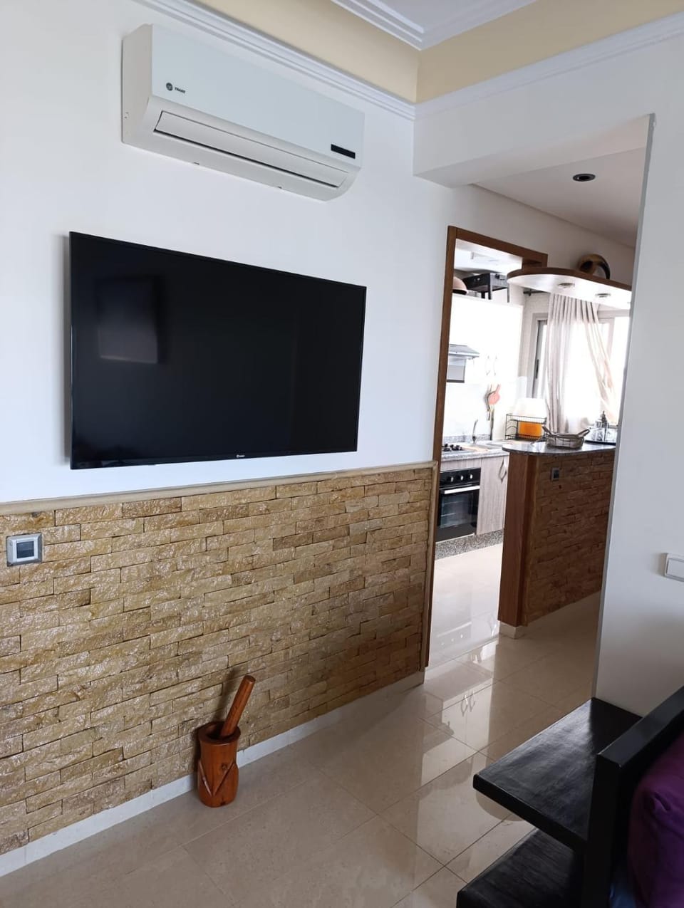 Blanca Beach Apartment in Casablanca-Settat