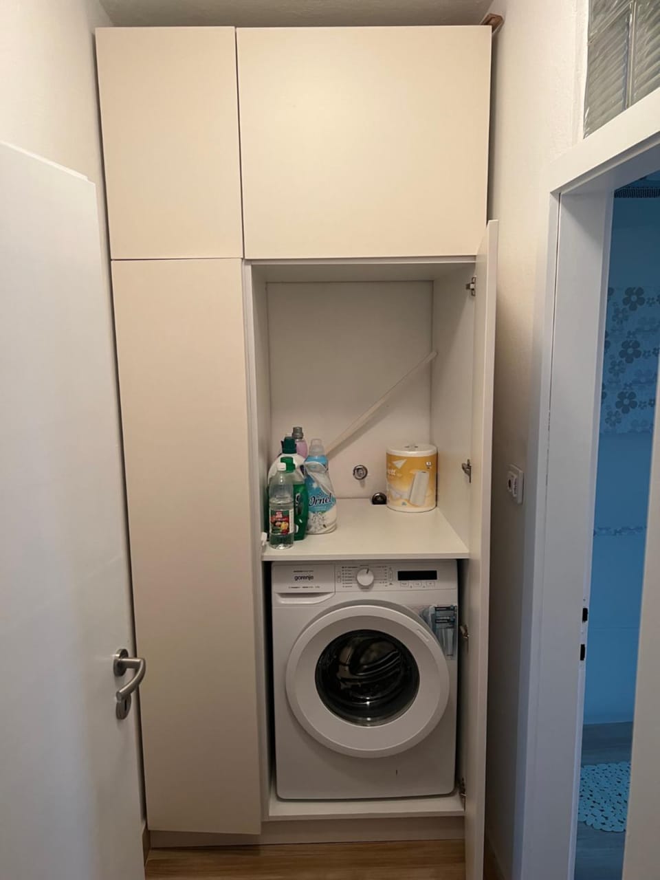 washing machine