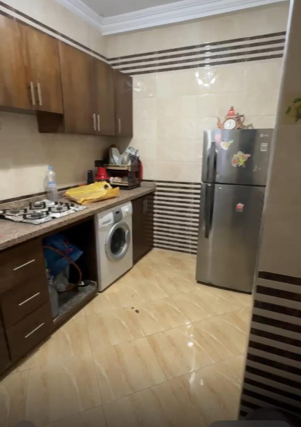 One minute walk from the sea A un minuto de la playa على بعد أمتار من البحر Apartment in Tangier-Tétouan-Al Hoceima