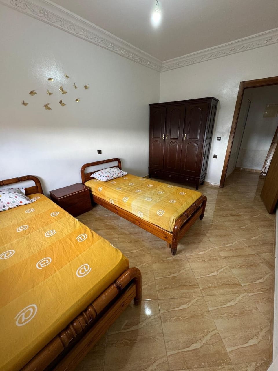 One minute walk from the sea A un minuto de la playa على بعد أمتار من البحر Apartment in Tangier-Tétouan-Al Hoceima
