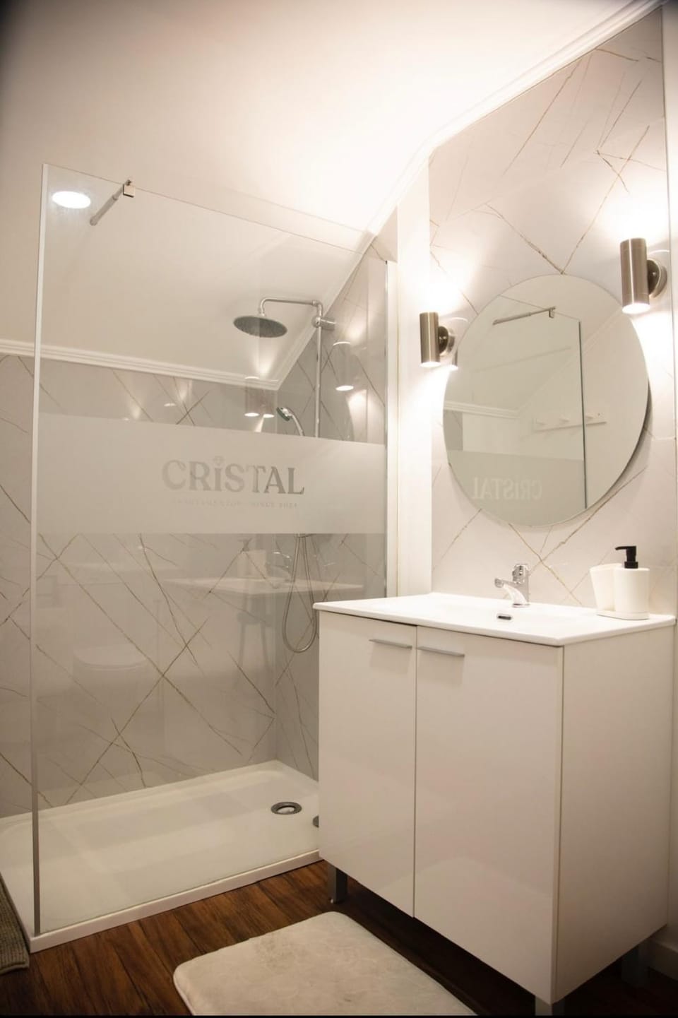 Cristal apartamento 1 esq Monte Brasil Apartment in Azores District
