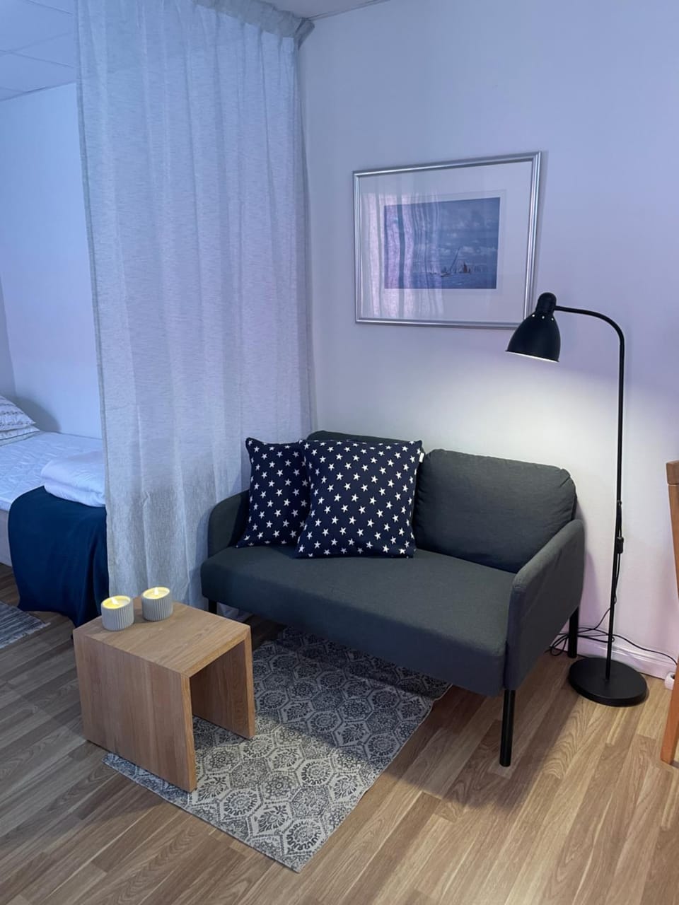 Seating area