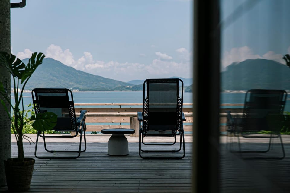 Natural landscape, Balcony/Terrace