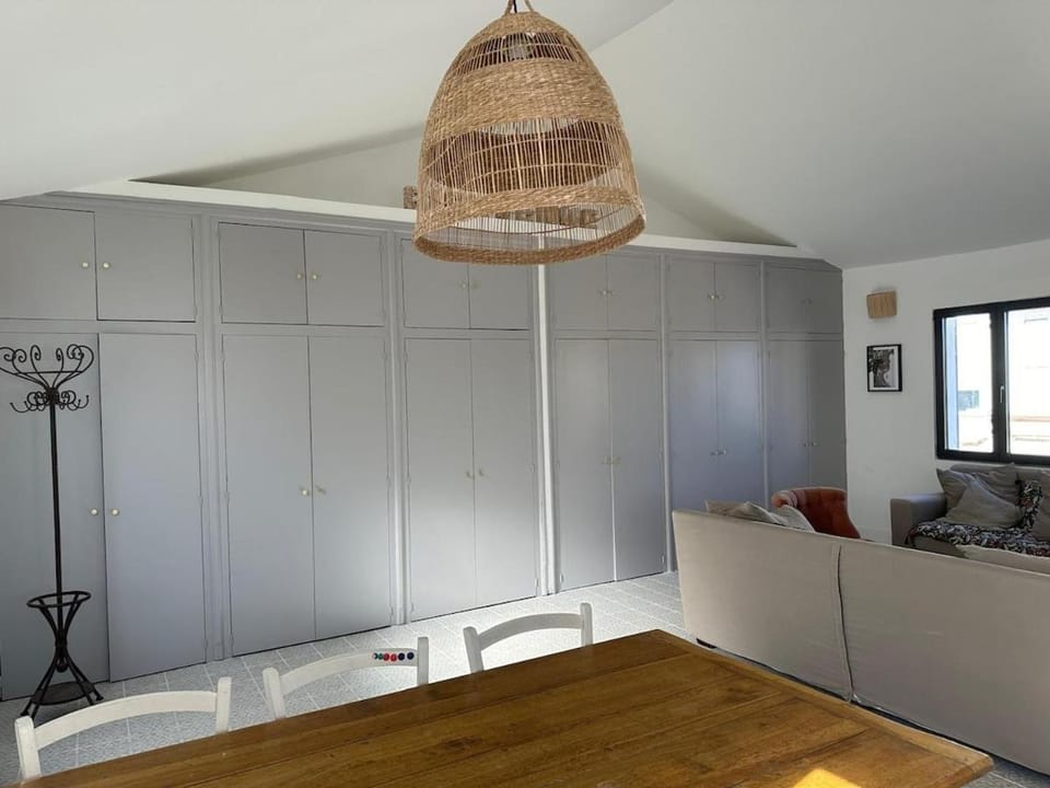 Appartement au cœur du village Apartment in Saintes-Maries-de-la-Mer