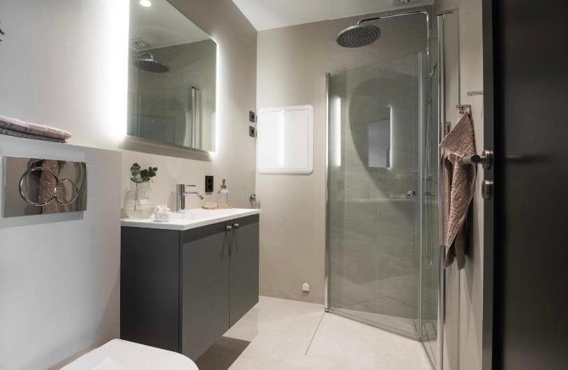 New apartment at Majorstuen Apartment in Viken, Norway