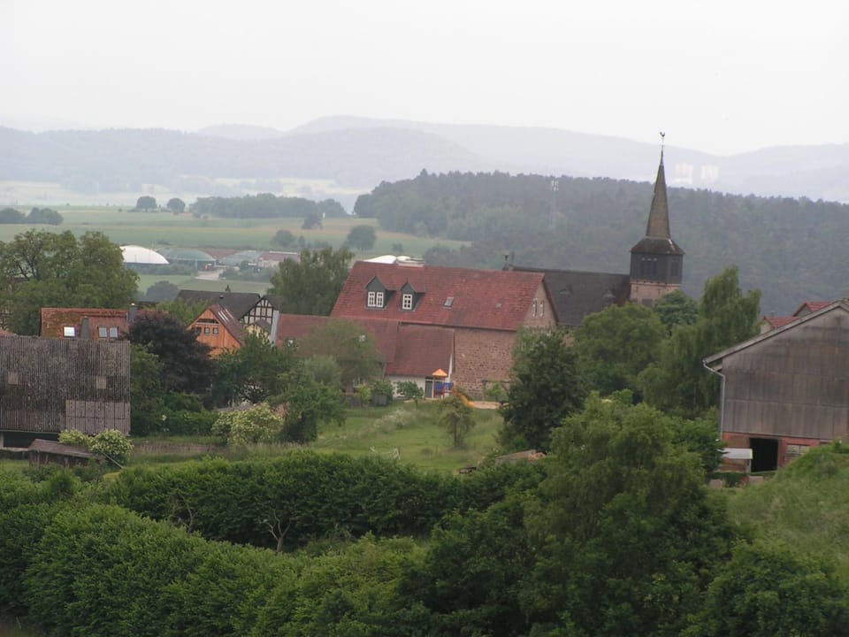 Natural landscape, City view