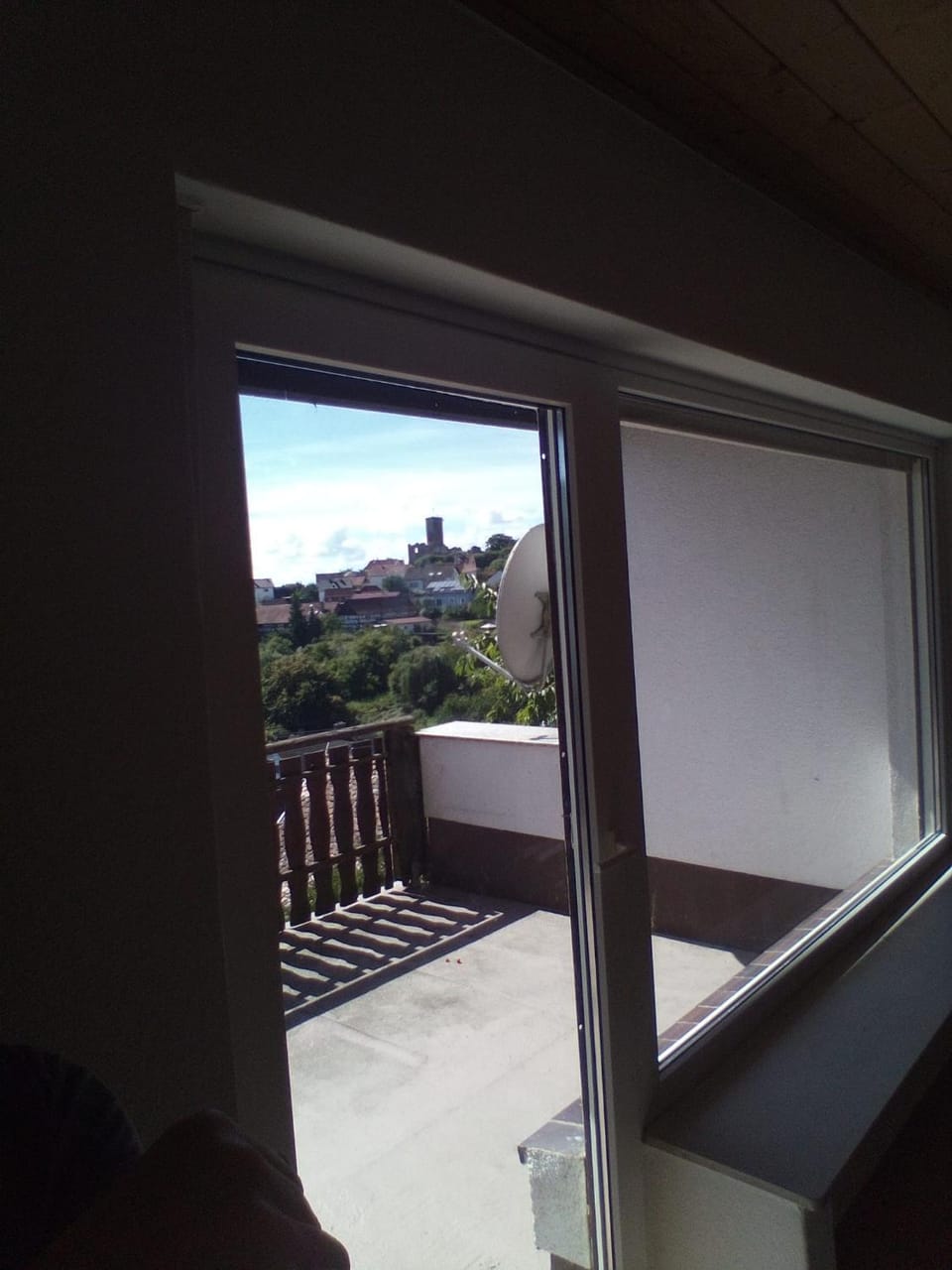 Natural landscape, View (from property/room), Balcony/Terrace