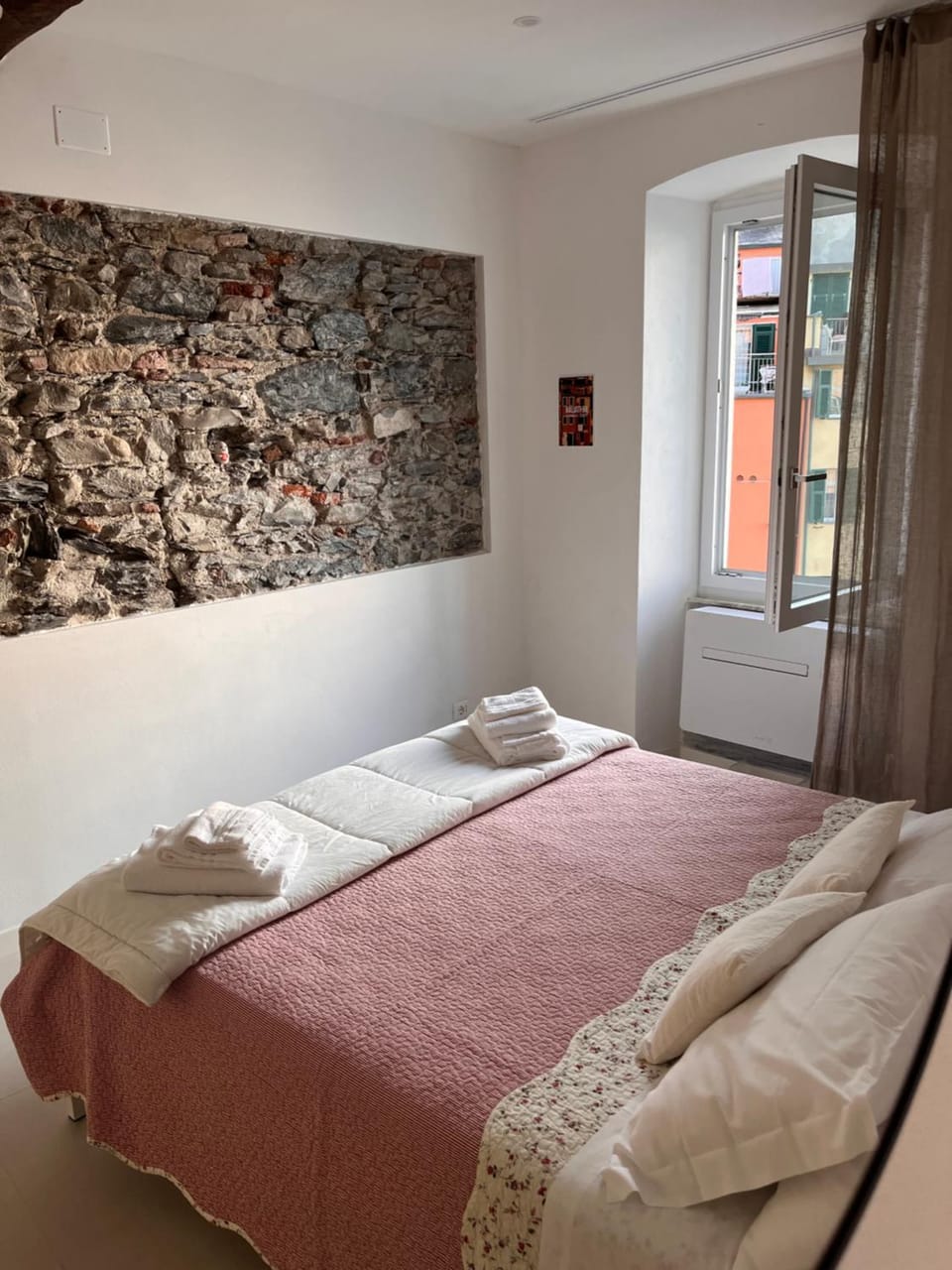 Mistral Apartment in Riomaggiore