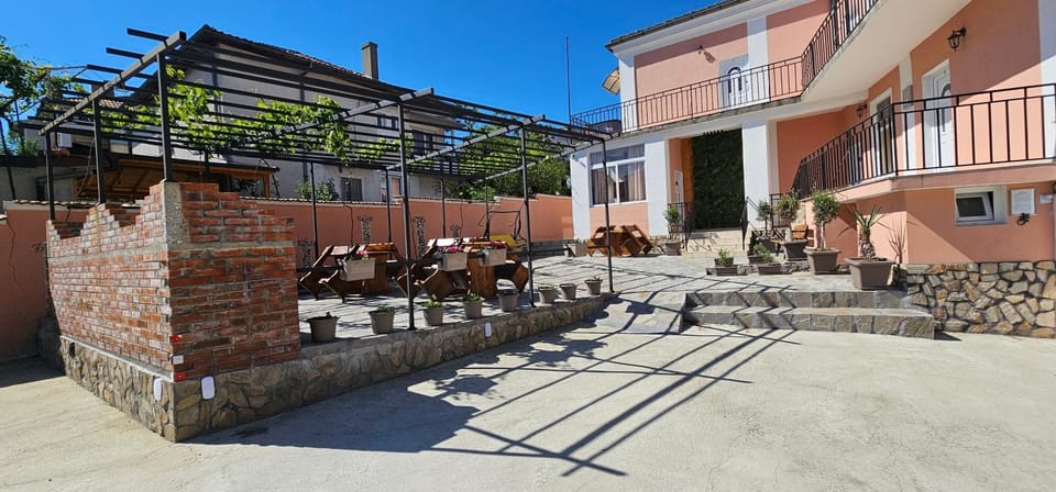 Patio, Patio, Garden