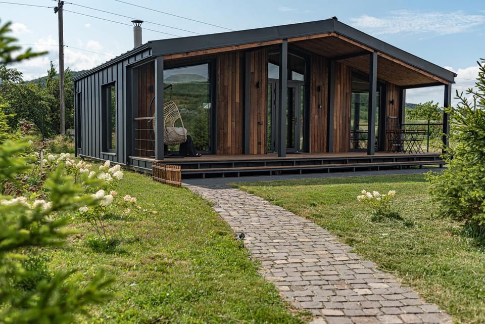 Property building, Mountain view, Mountain view