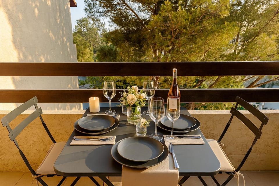 Patio, View (from property/room), Balcony/Terrace, Dining area