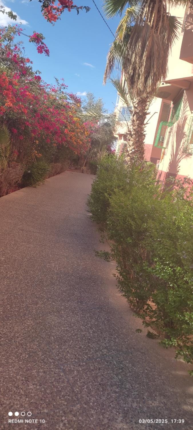مراكش Apartment in Marrakesh