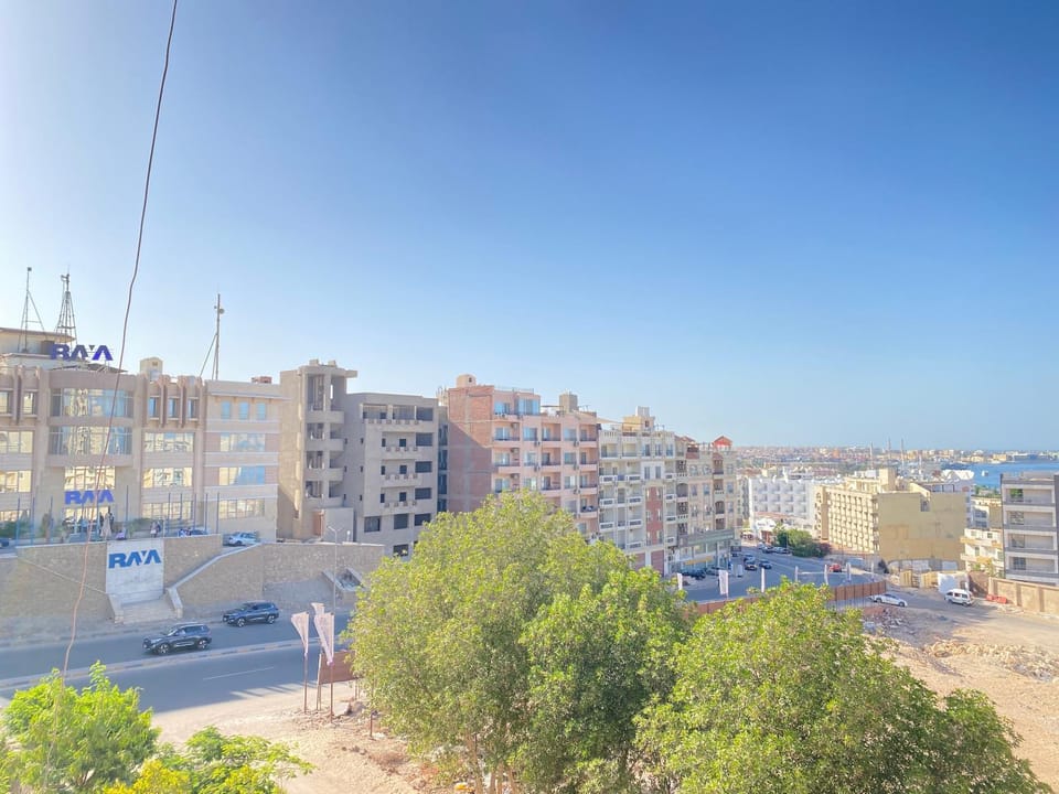 Hurghada Portrait Apartment in Hurghada