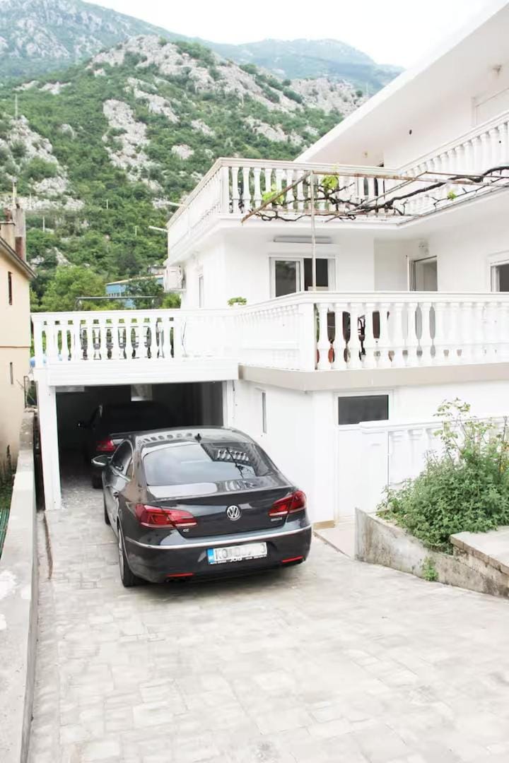 Asia Apartments Apartment in Kotor Municipality