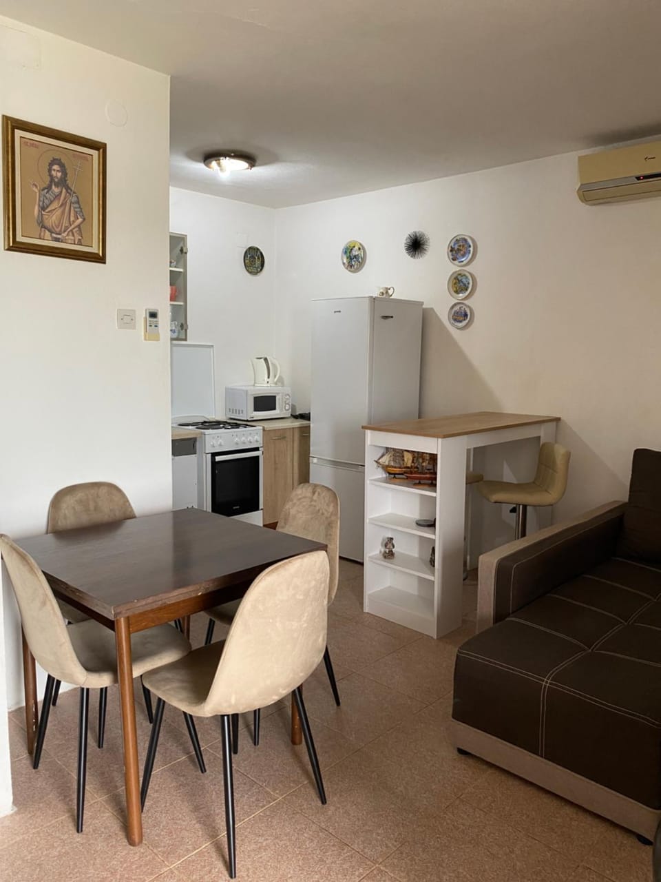 Bigova Peace Oasis Apartment in Kotor Municipality