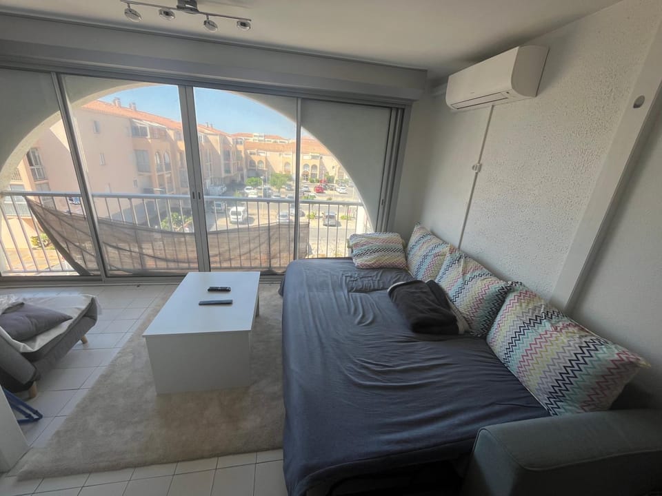Appartement T2 38m2 proche des plages Apartment in Occitanie