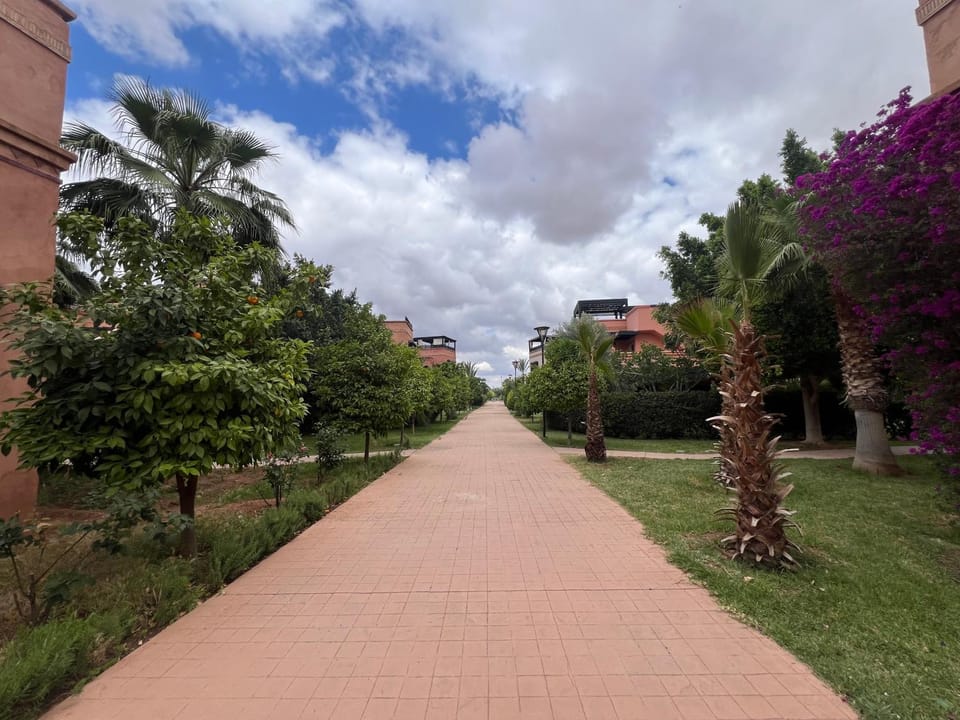 Day, Neighbourhood, Natural landscape