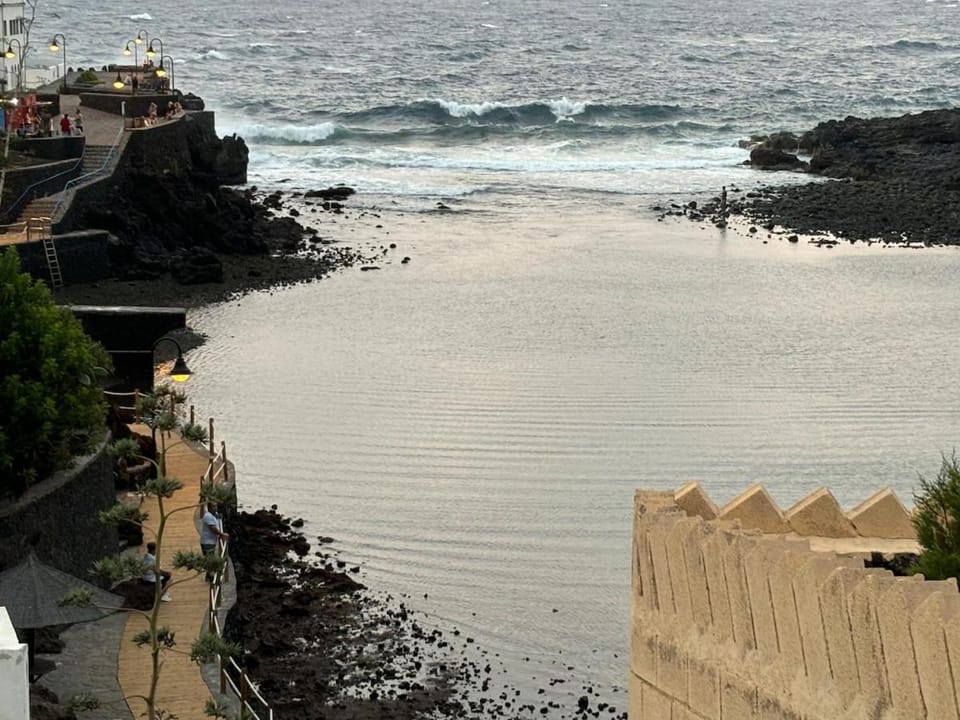 La casita de los Tendederos House in El Hierro