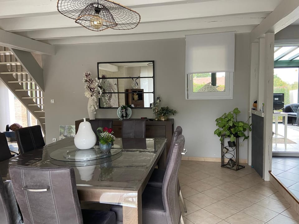 Chambre proche circuit Bed and Breakfast in Le Mans